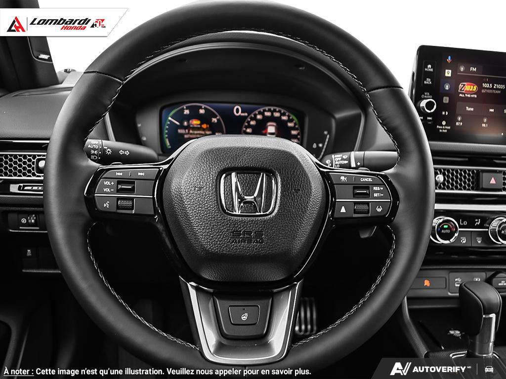 2026 HONDA CIVIC - Image 13