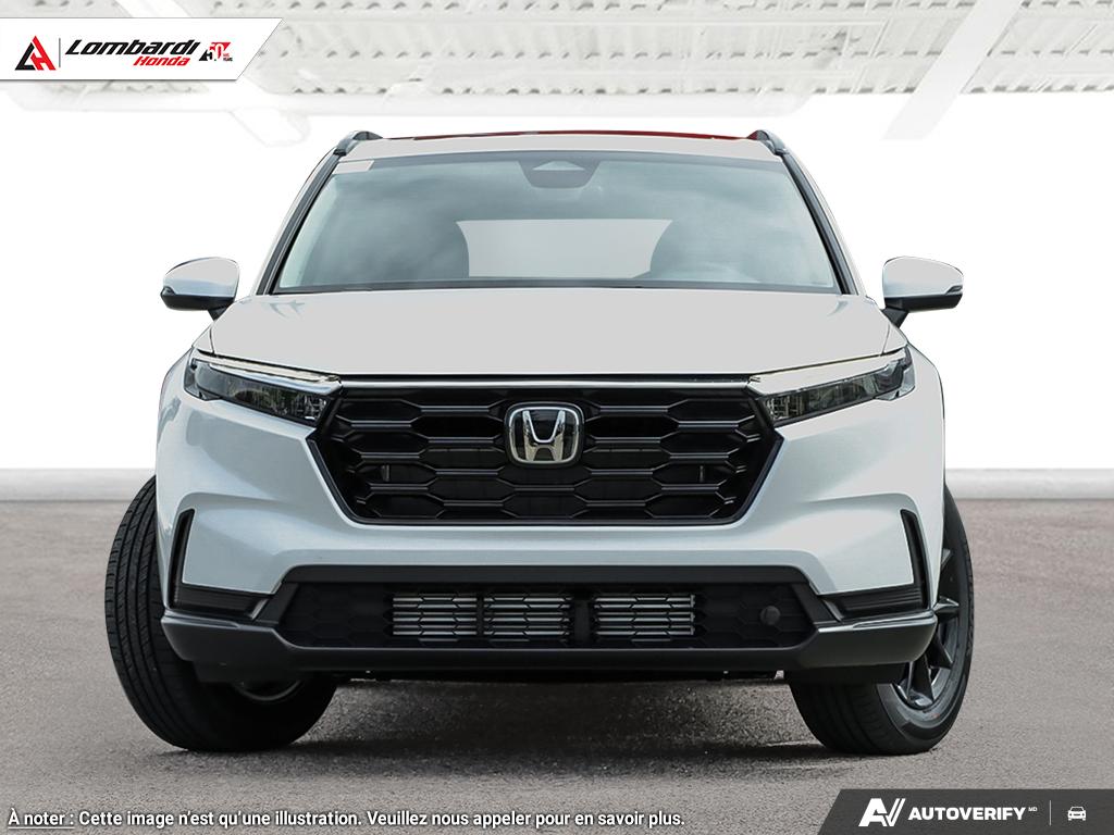 2026 HONDA CR-V - Image 2
