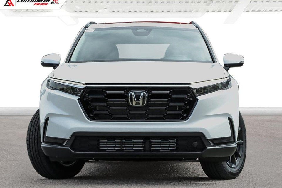 2026 HONDA CR-V - Image 2