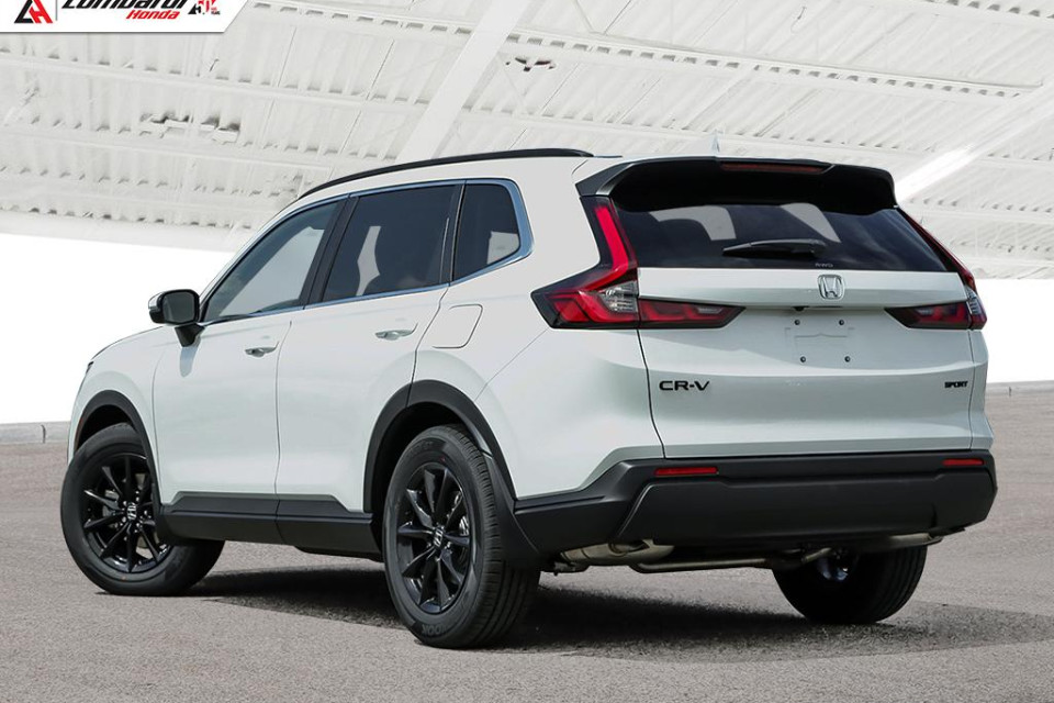 2026 HONDA CR-V - Image 4