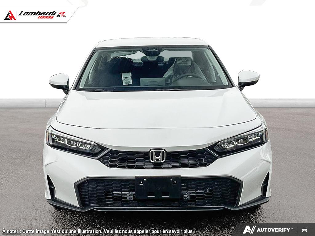 2026 HONDA CIVIC - Image 2
