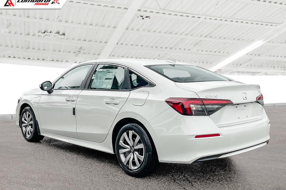 2026 HONDA CIVIC - Image 4