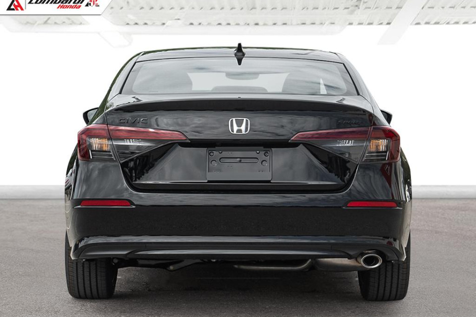 2026 HONDA CIVIC - Image 5