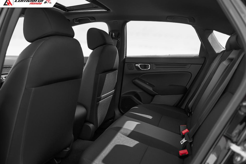 2026 HONDA CIVIC - Image 21