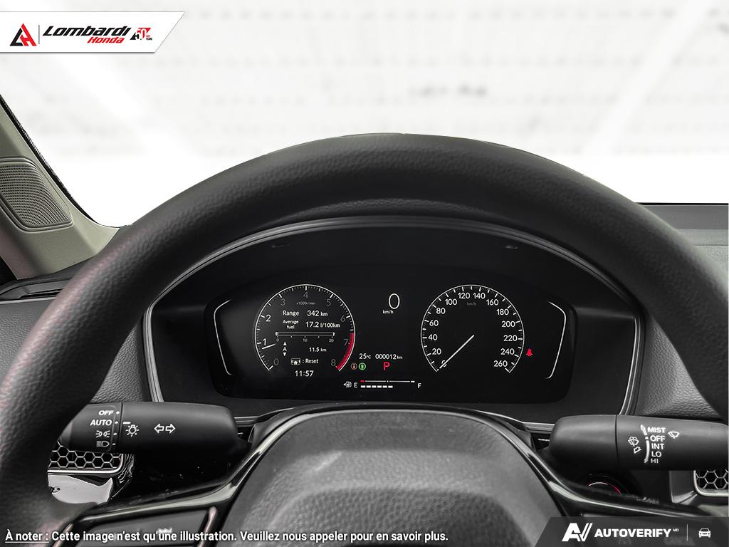 2026 HONDA CIVIC - Image 11