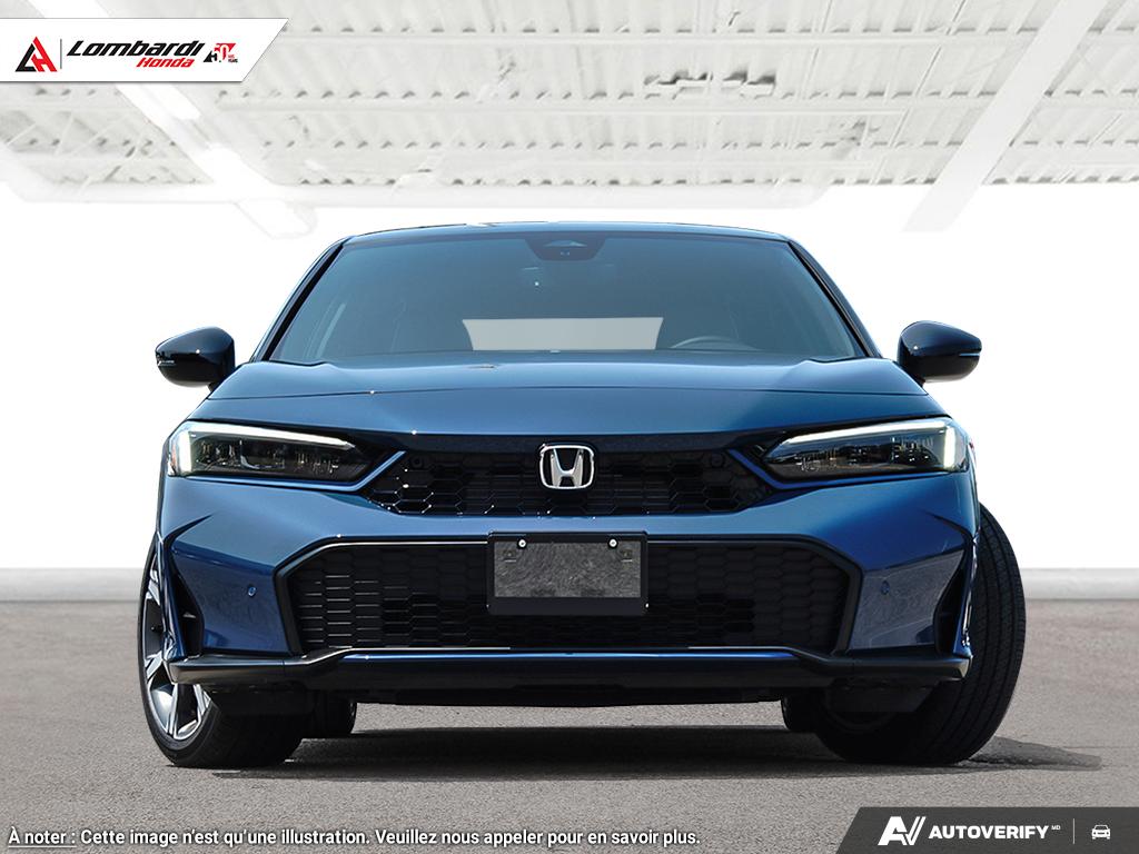 2026 HONDA CIVIC - Image 2