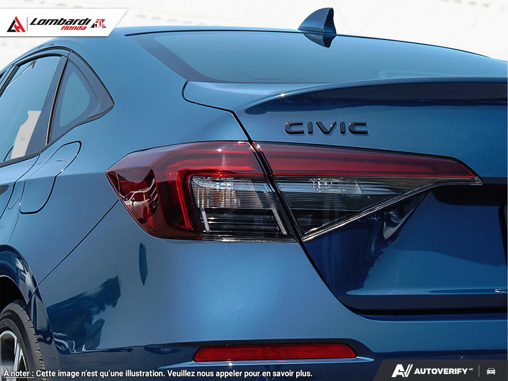 2026 HONDA CIVIC - Image 10