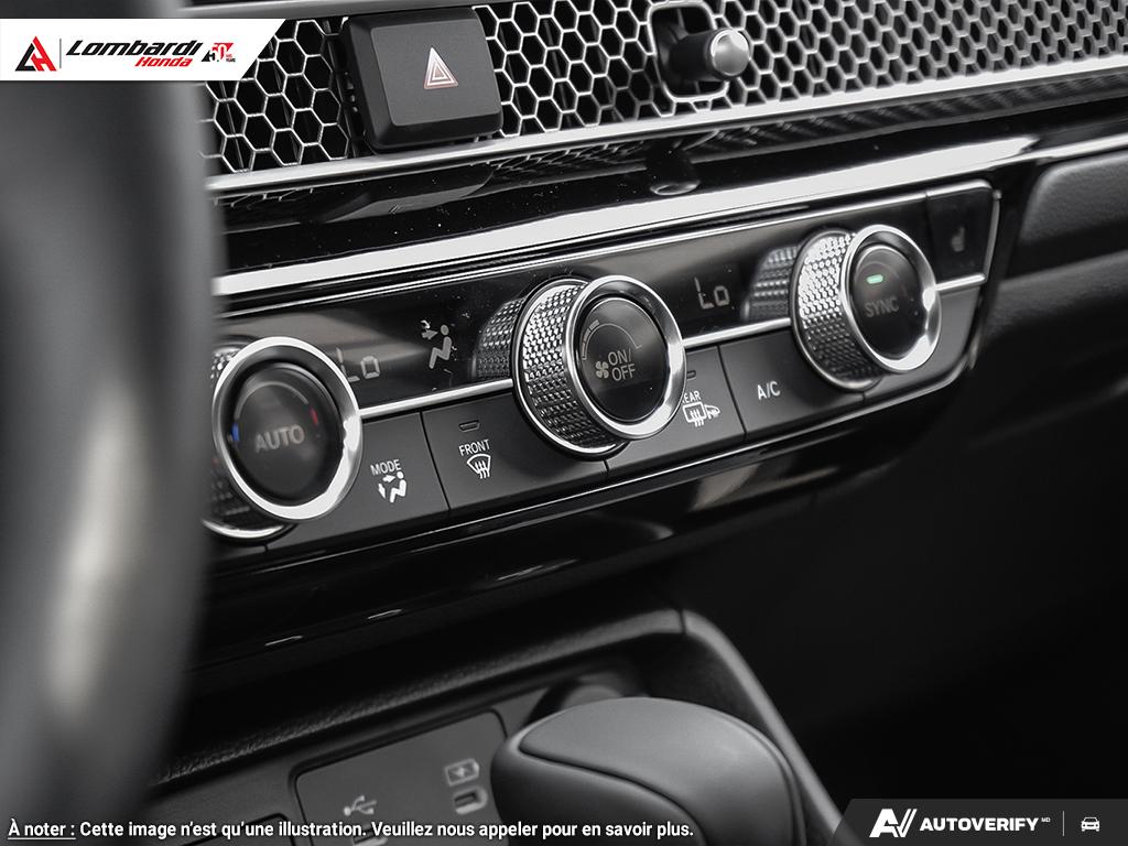 2026 HONDA CIVIC - Image 23