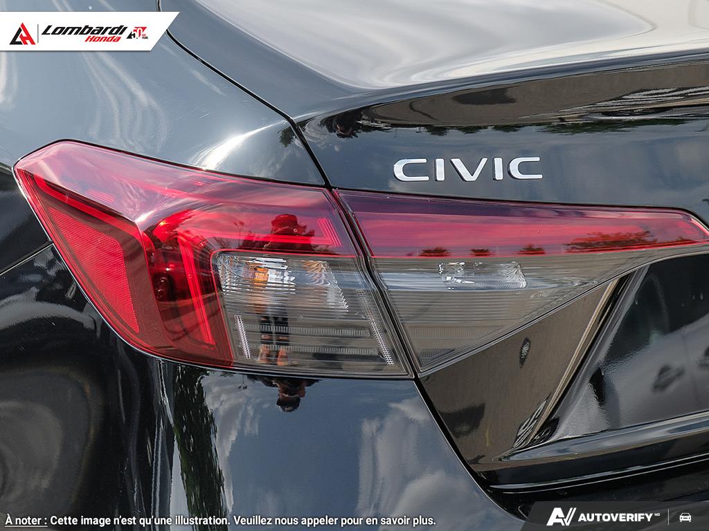 2026 HONDA CIVIC - Image 9