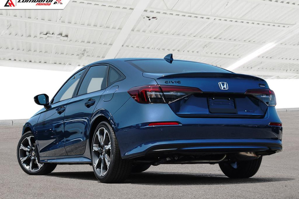 2026 HONDA CIVIC - Image 4