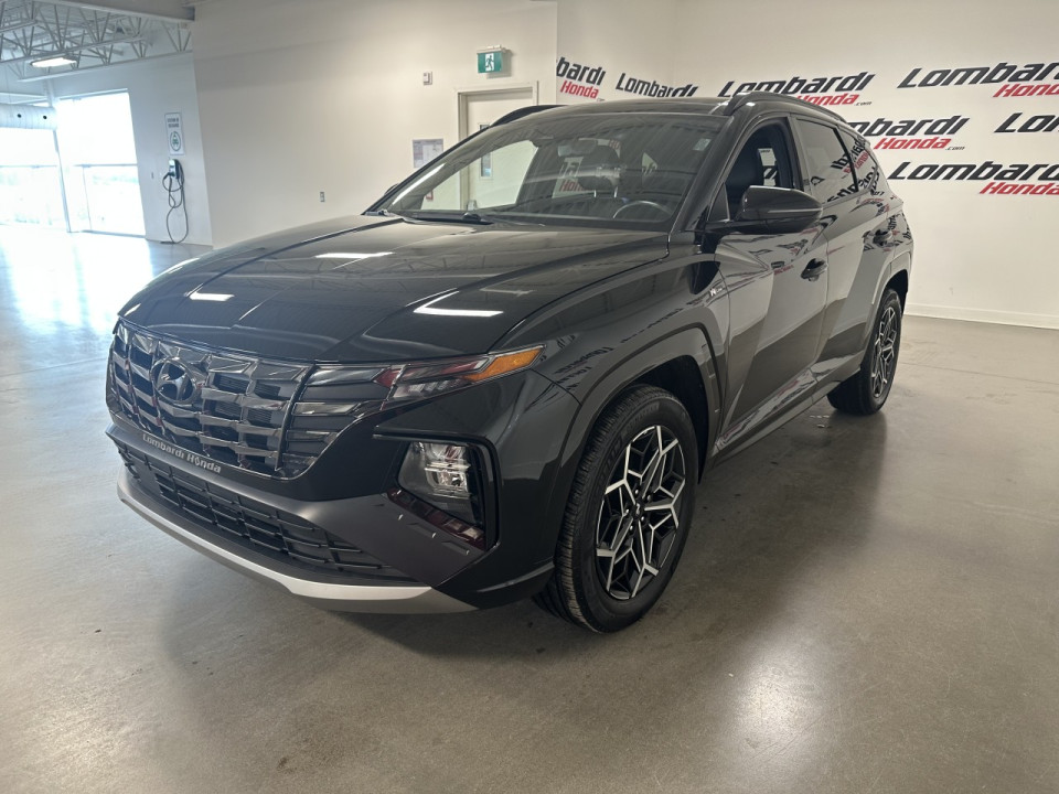 2023 Hyundai Tucson - Image 7