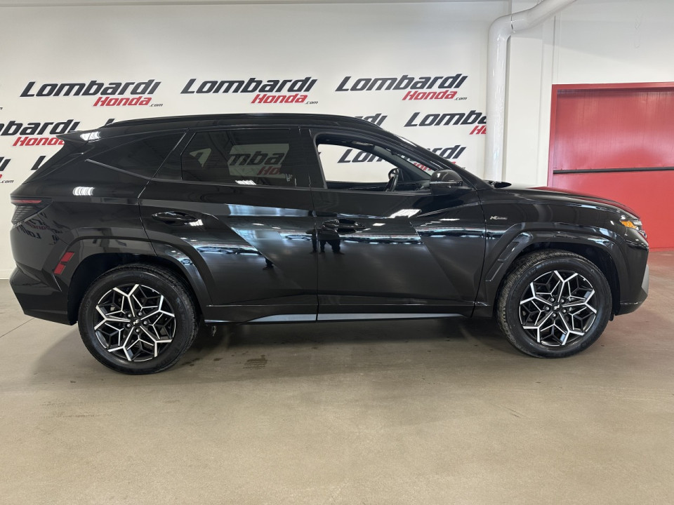 2023 Hyundai Tucson - Image 9