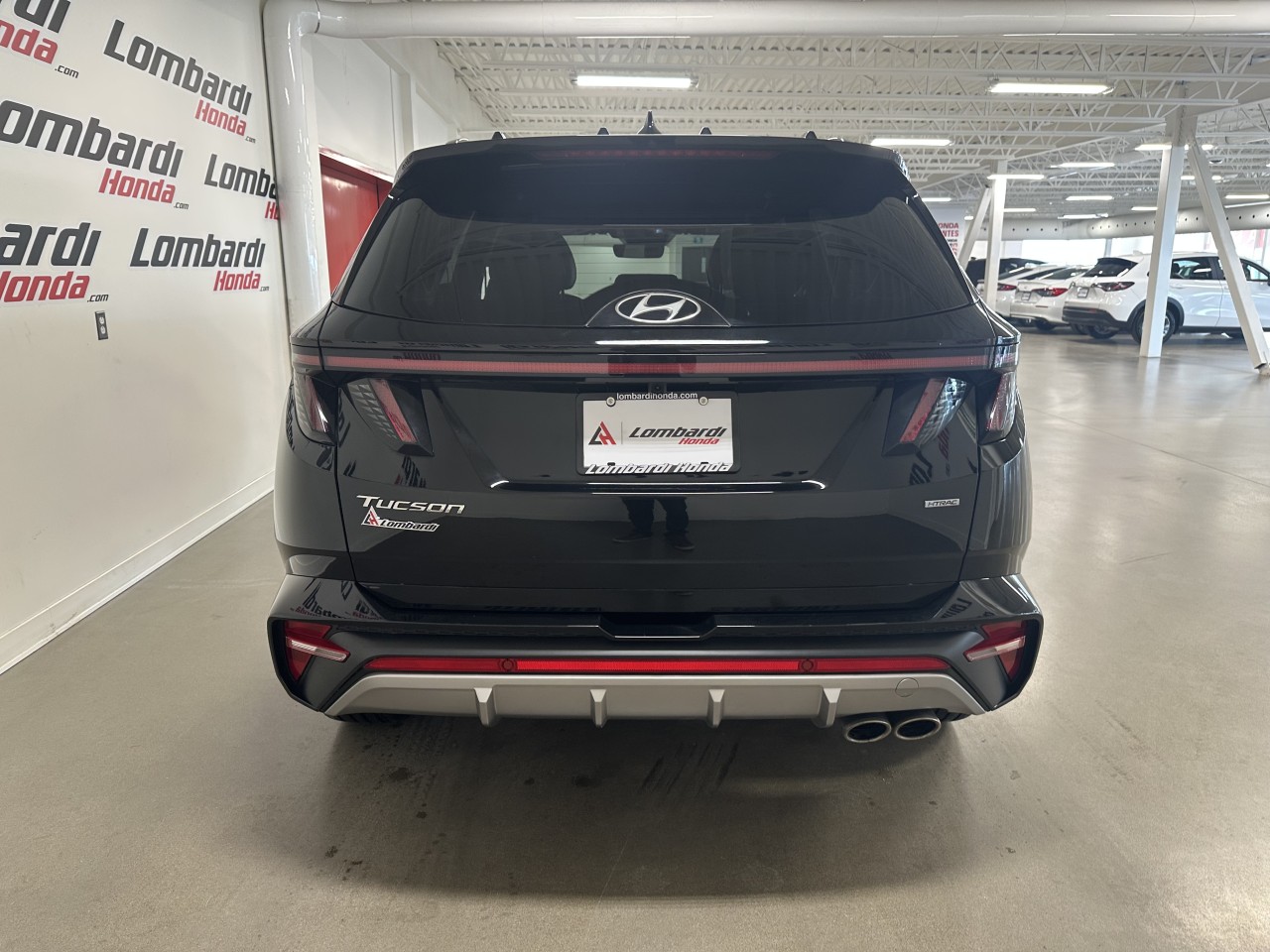 2023 Hyundai Tucson - Image 11