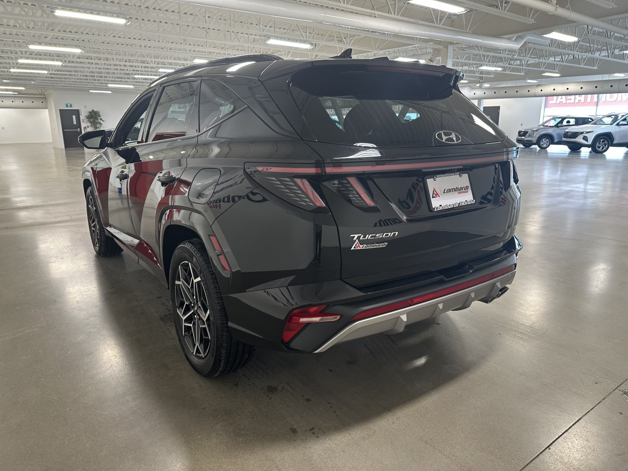 2023 Hyundai Tucson - Image 12