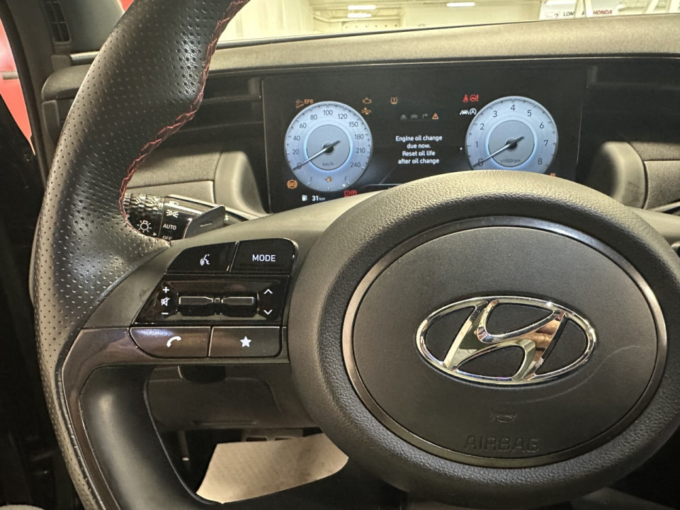 2023 Hyundai Tucson - Image 16