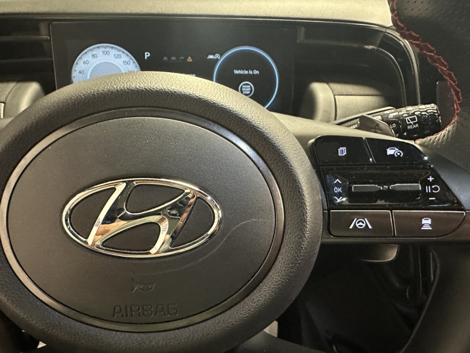 2023 Hyundai Tucson - Image 18
