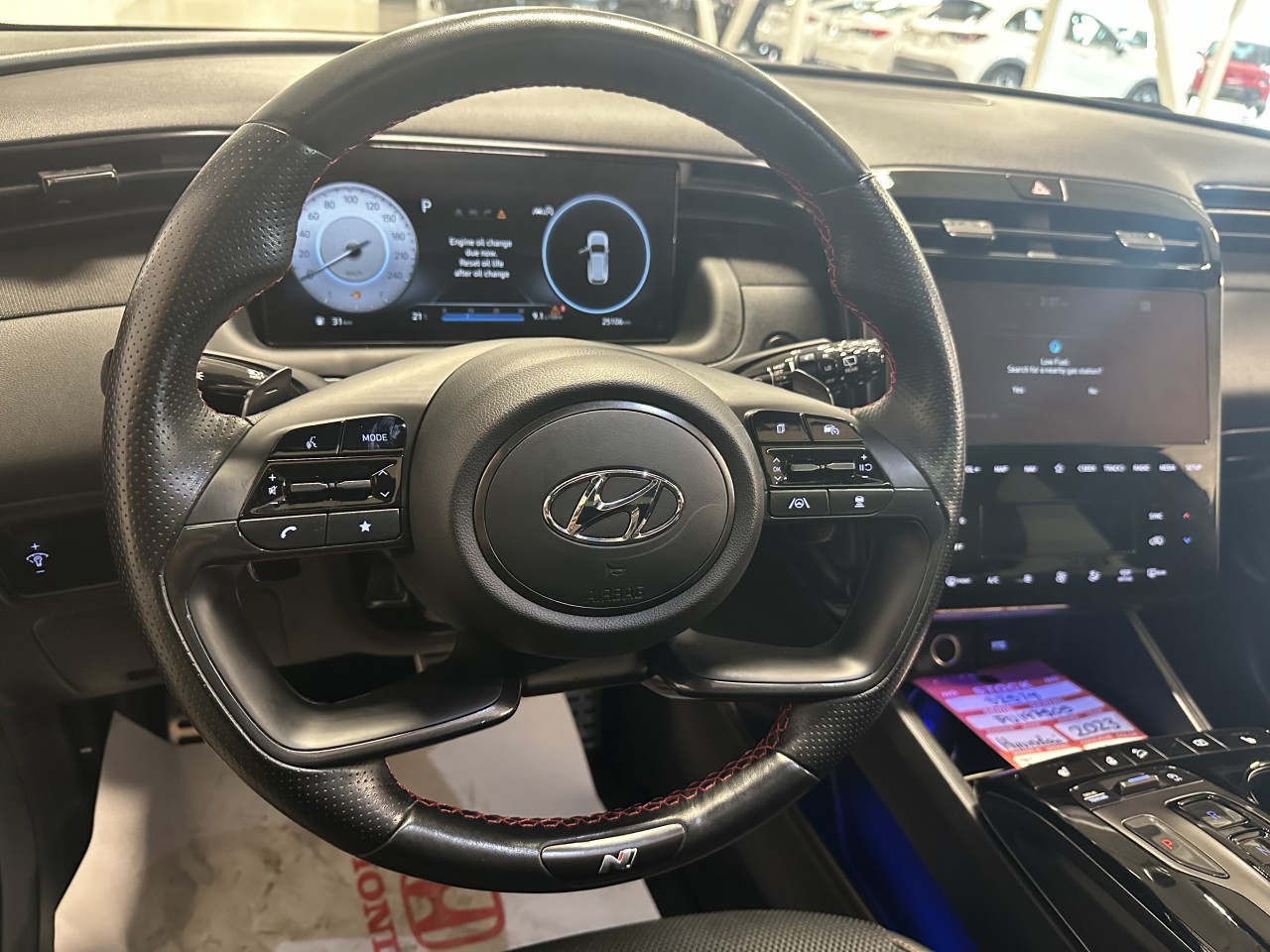 2023 Hyundai Tucson - Image 22