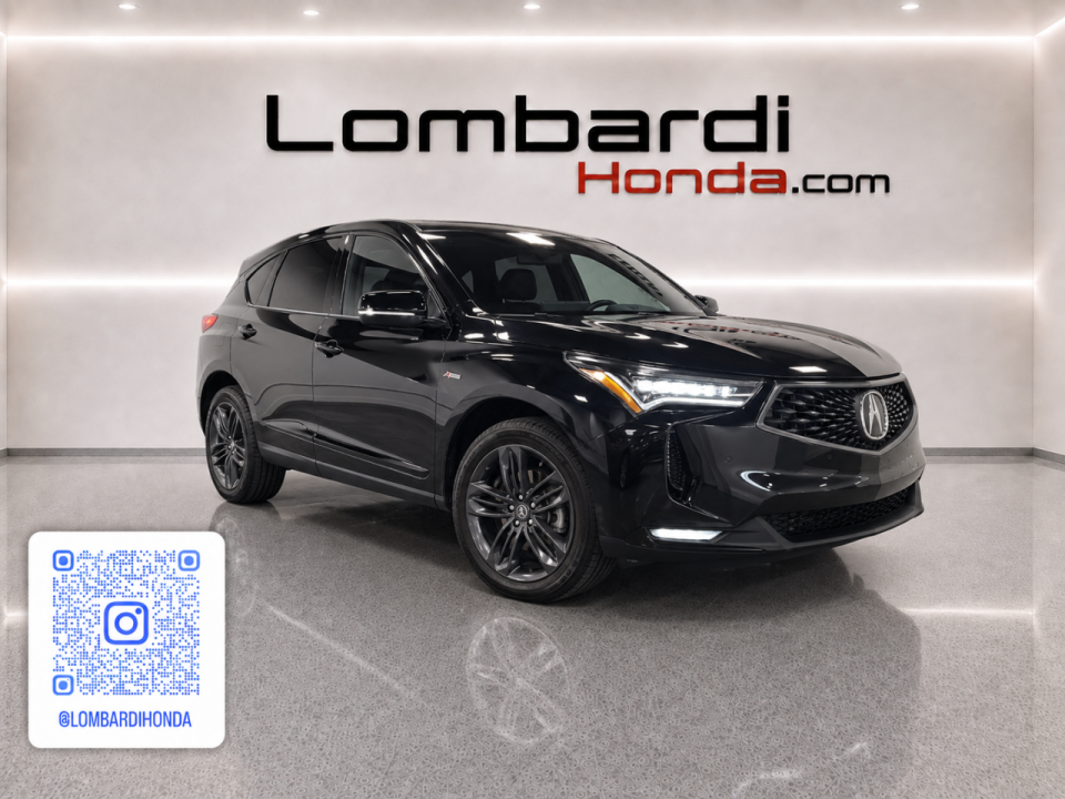 2024 Acura RDX - Image 1