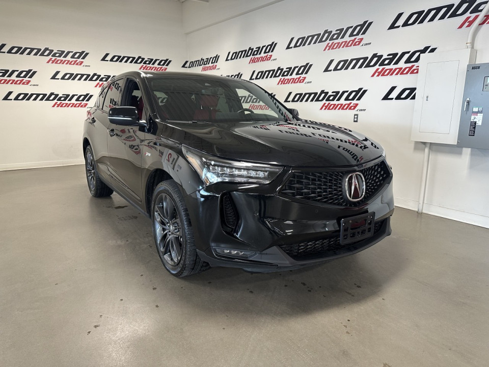2024 Acura RDX - Image 4