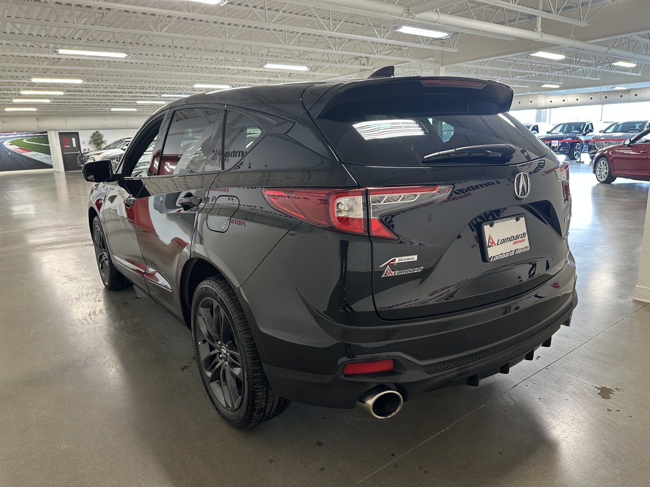 2024 Acura RDX - Image 11