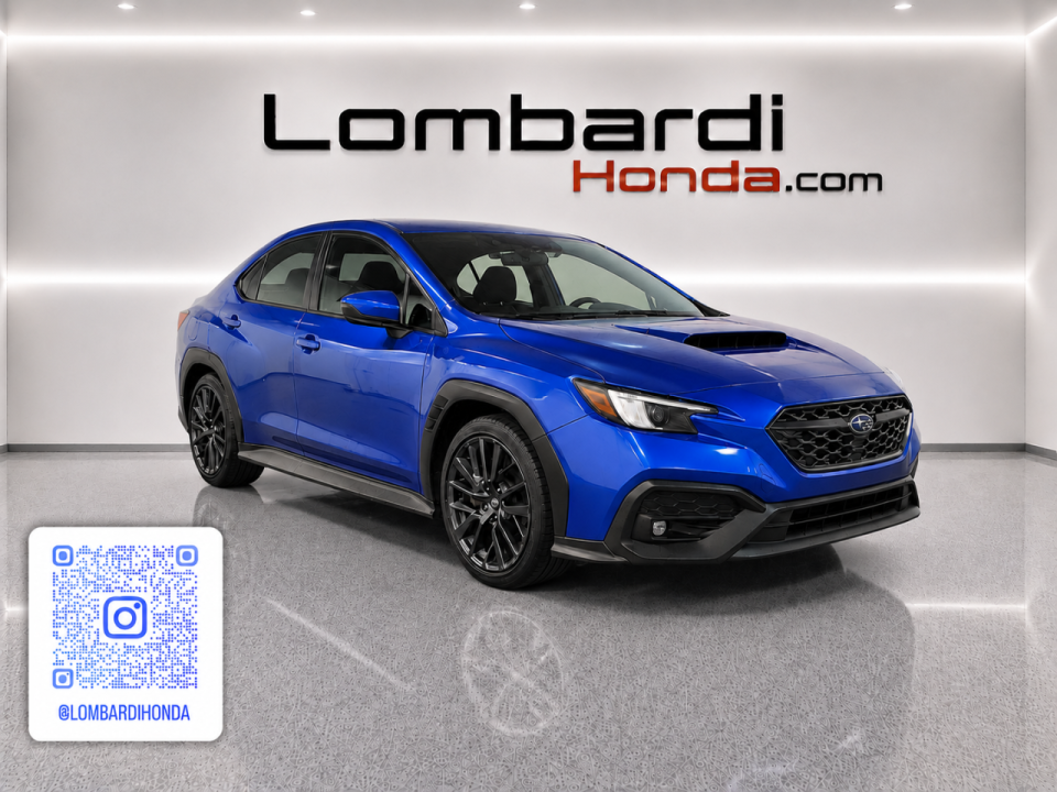2024 Subaru WRX - Image 2