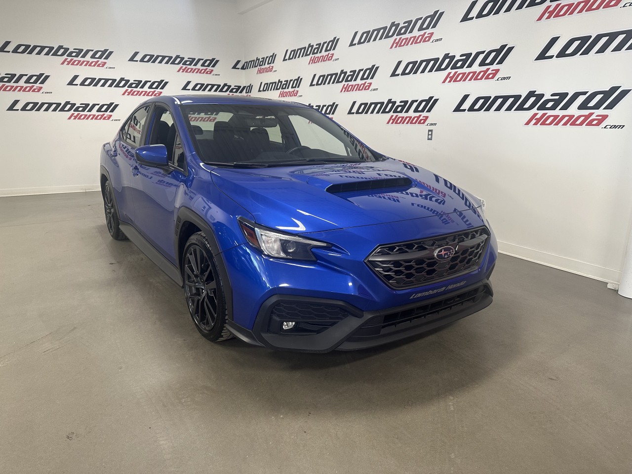 2024 Subaru WRX - Image 4