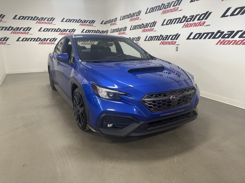 2024 Subaru WRX - Image 6