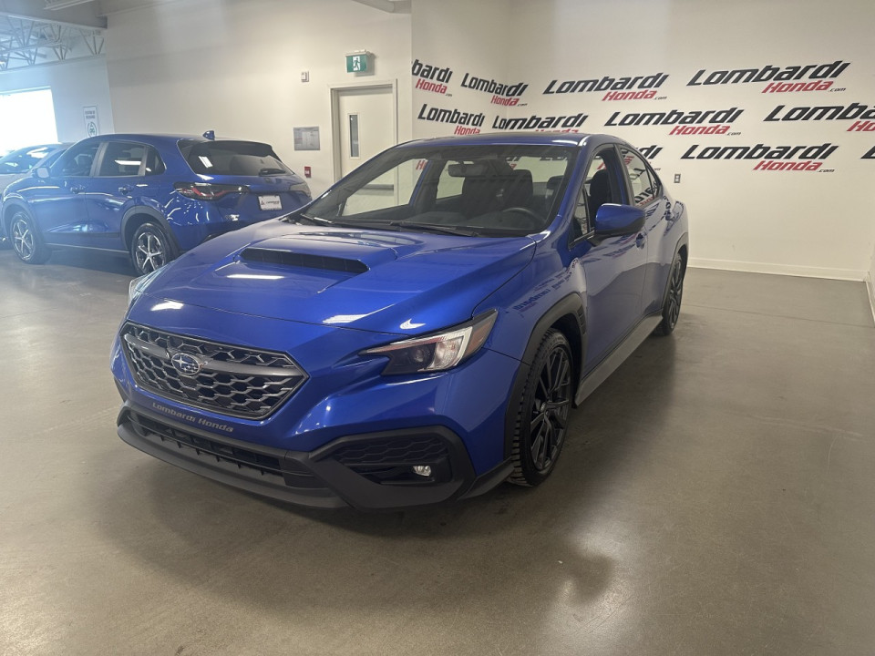 2024 Subaru WRX - Image 8