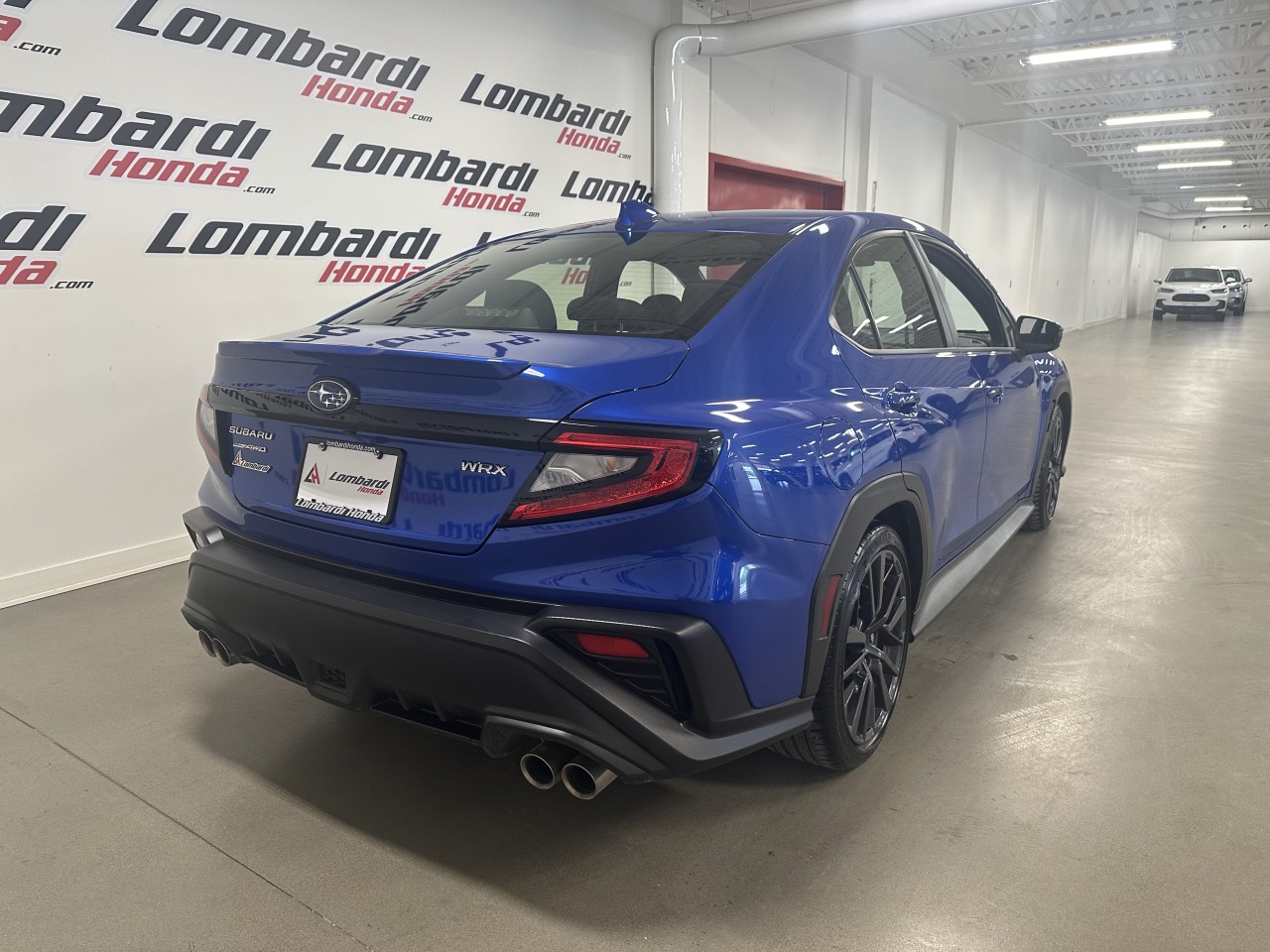 2024 Subaru WRX - Image 11