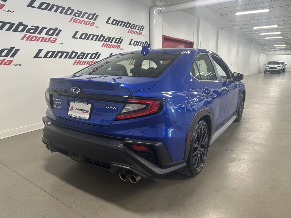 2024 Subaru WRX - Image 11