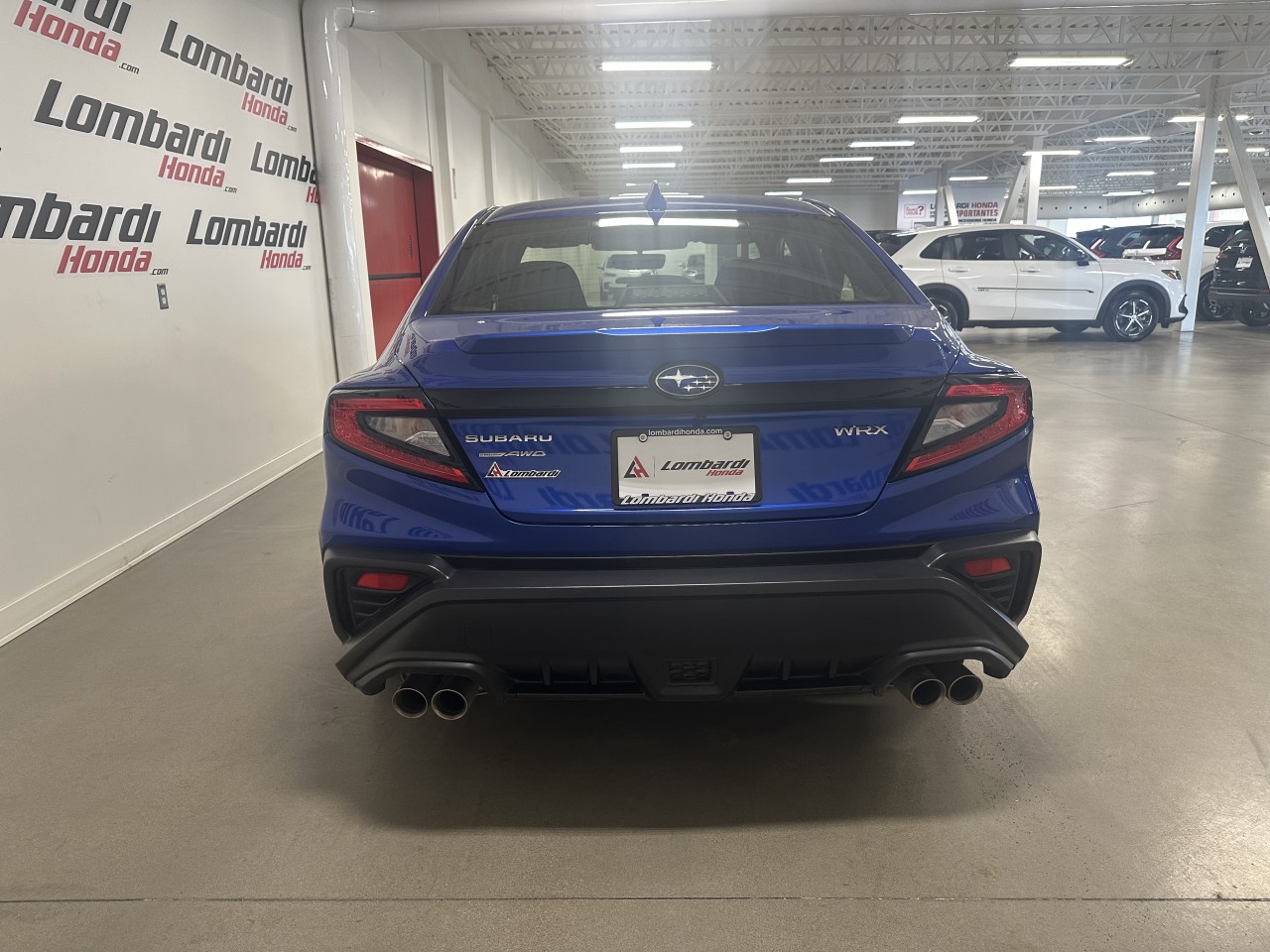 2024 Subaru WRX - Image 12