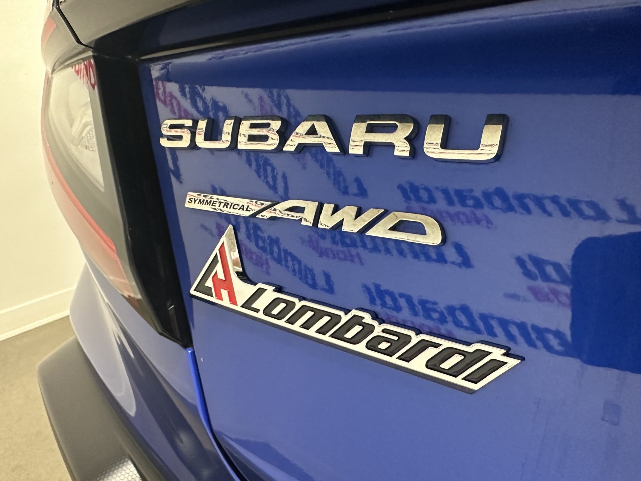 2024 Subaru WRX - Image 14