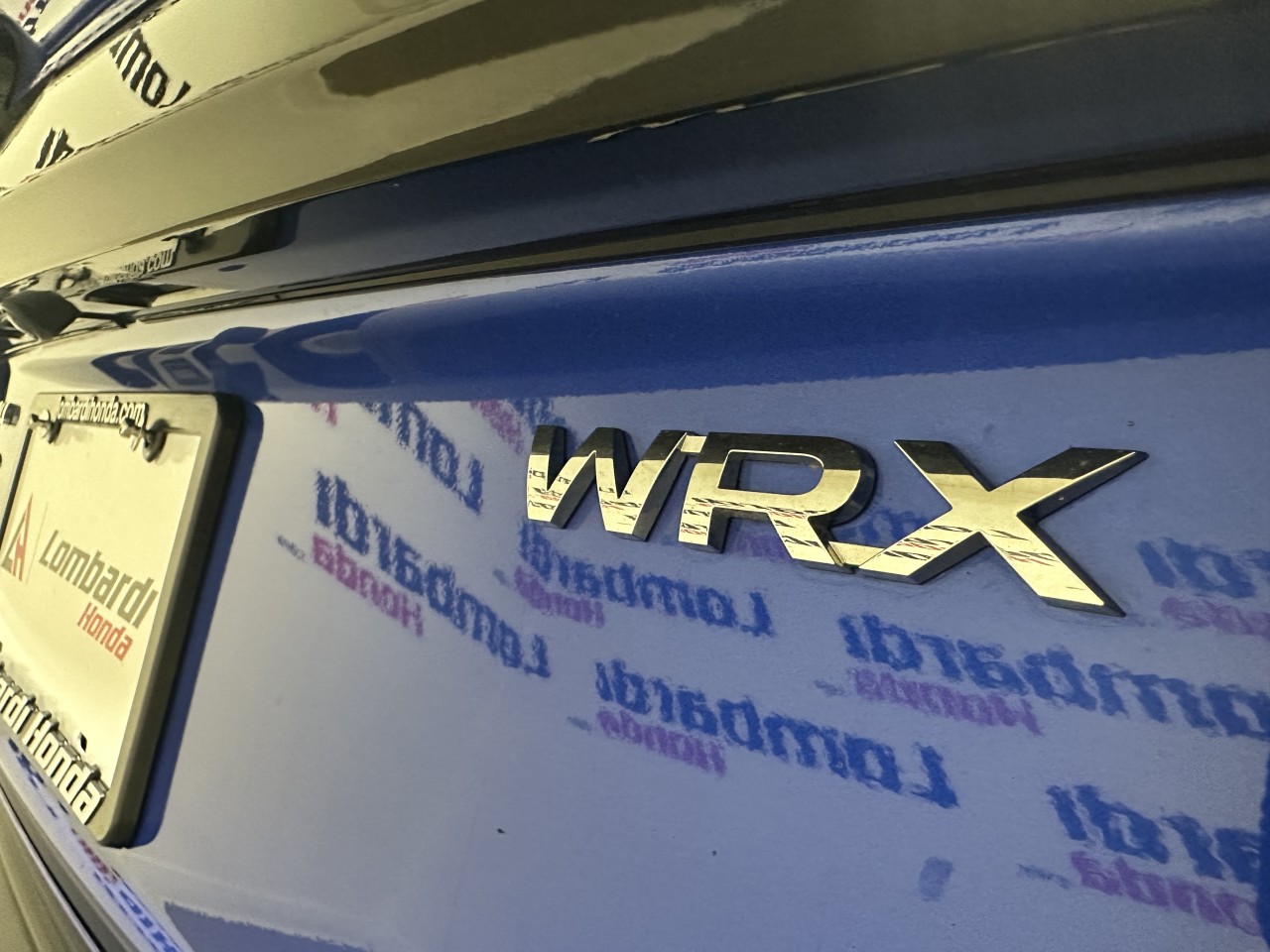 2024 Subaru WRX - Image 15