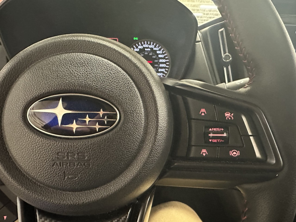 2024 Subaru WRX - Image 21