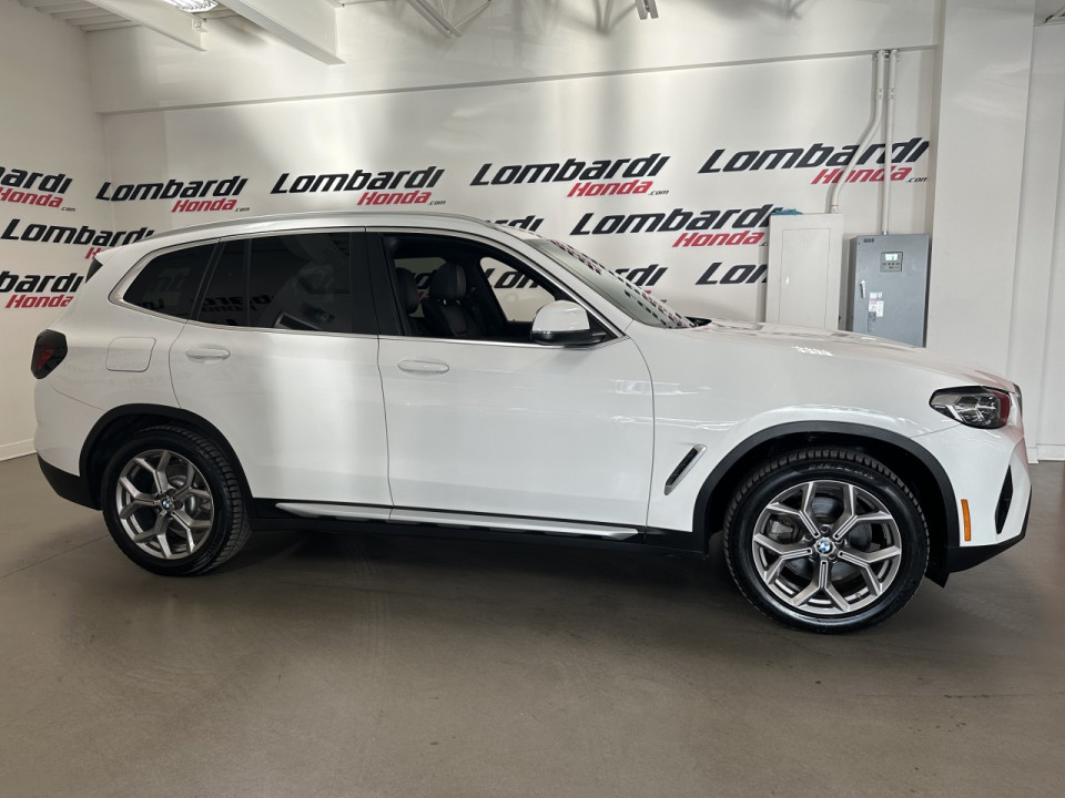 2022 BMW X3 - Image 7