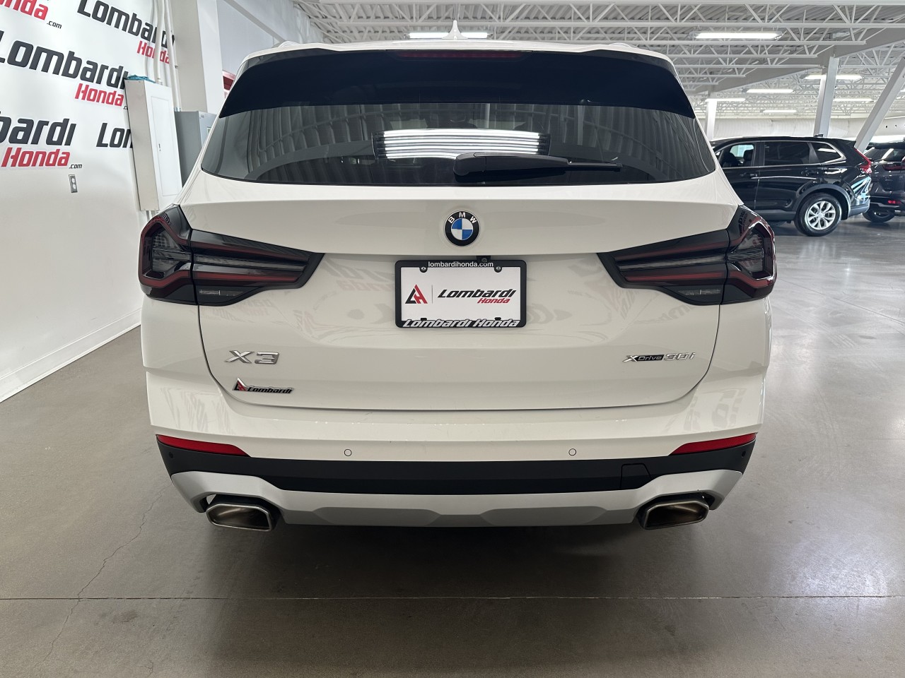 2022 BMW X3 - Image 9