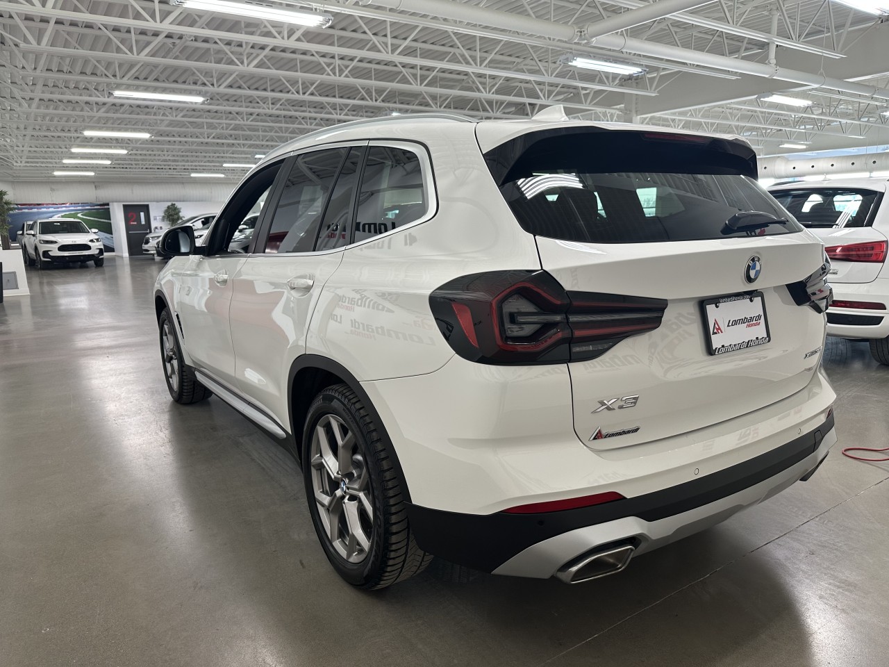 2022 BMW X3 - Image 10