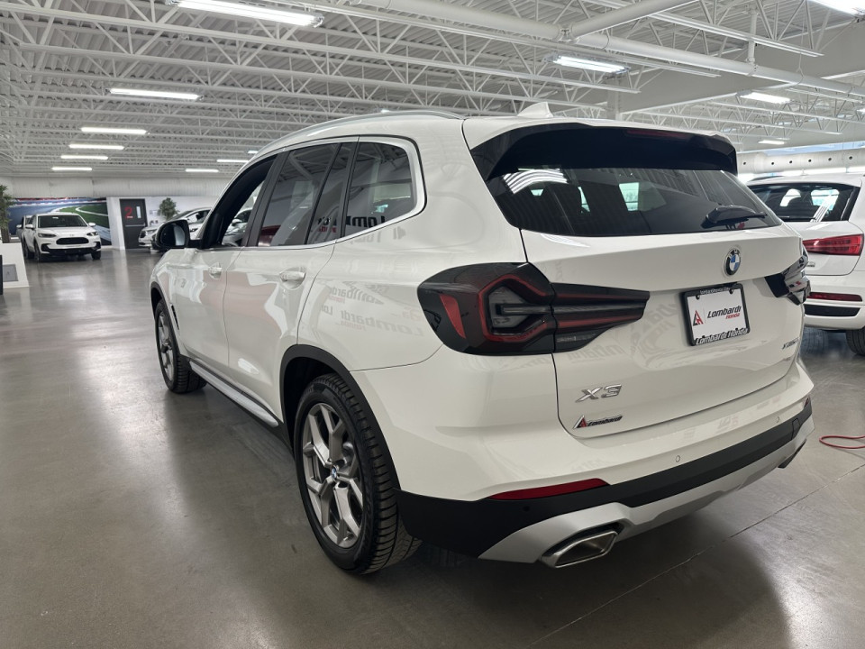 2022 BMW X3 - Image 10