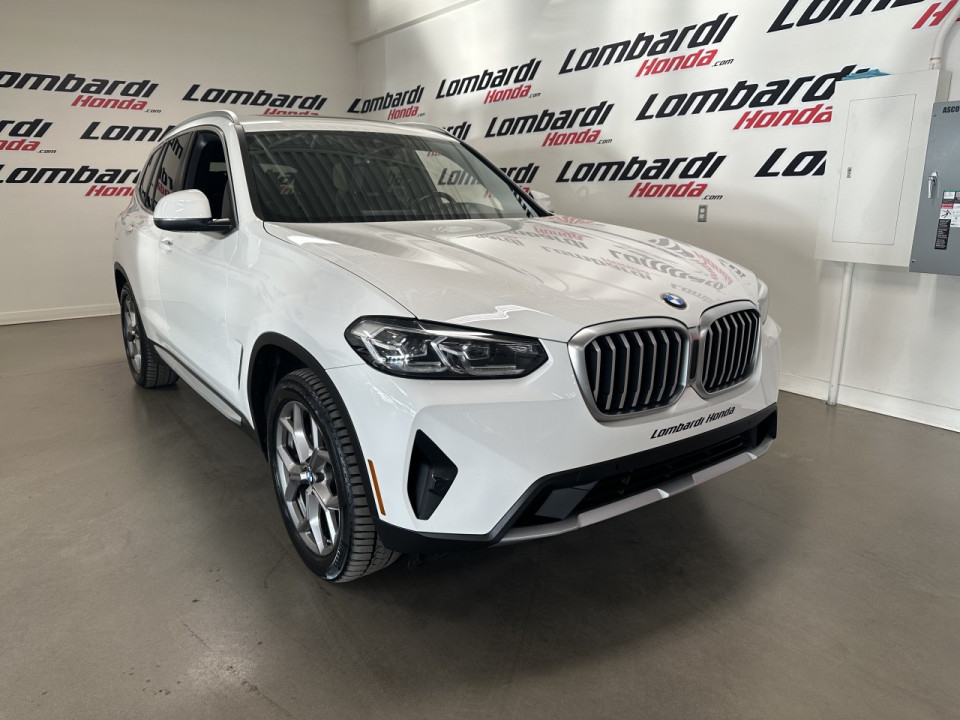 2022 BMW X3 - Image 13