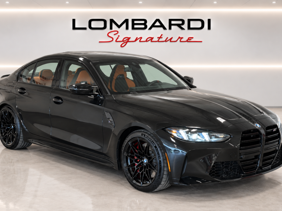 2027 BMW M3 - Image 2