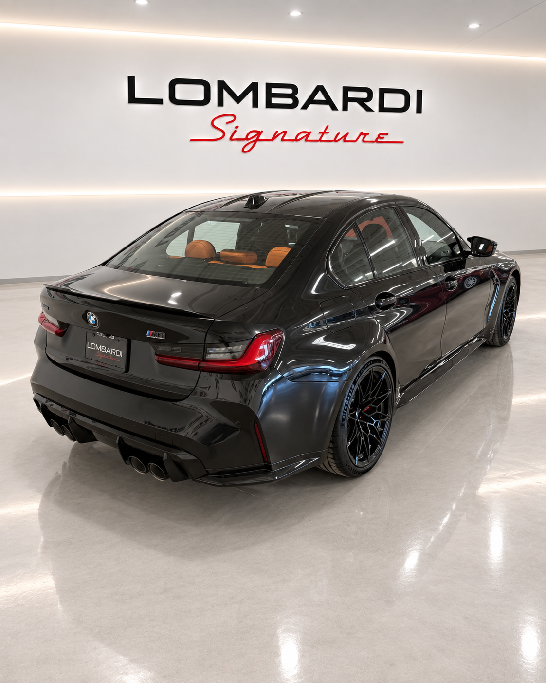 2027 BMW M3 - Image 4