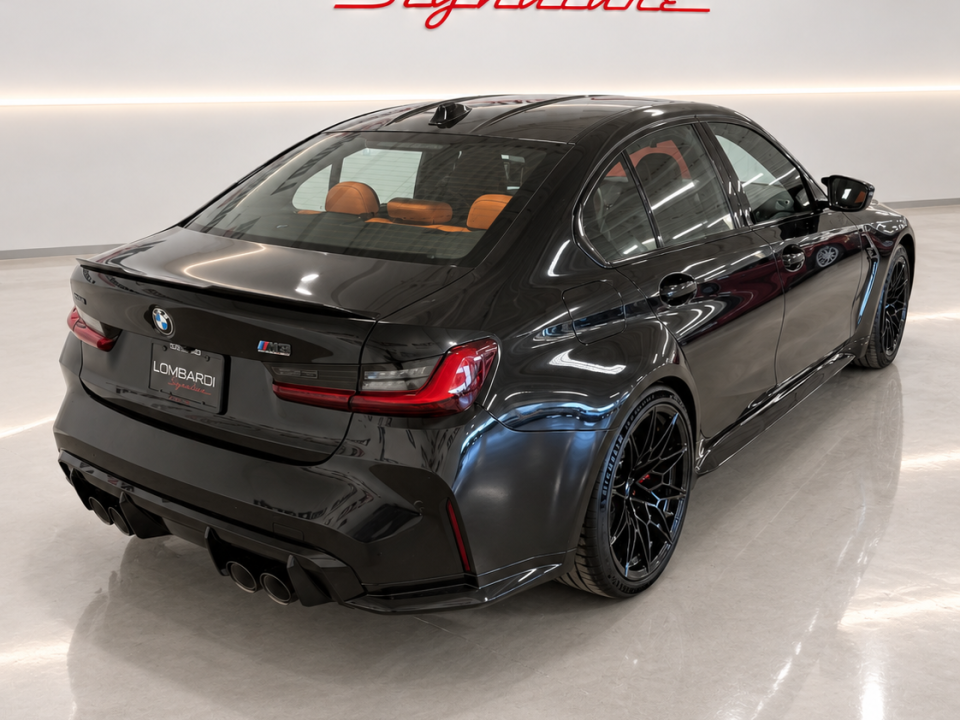 2027 BMW M3 - Image 4