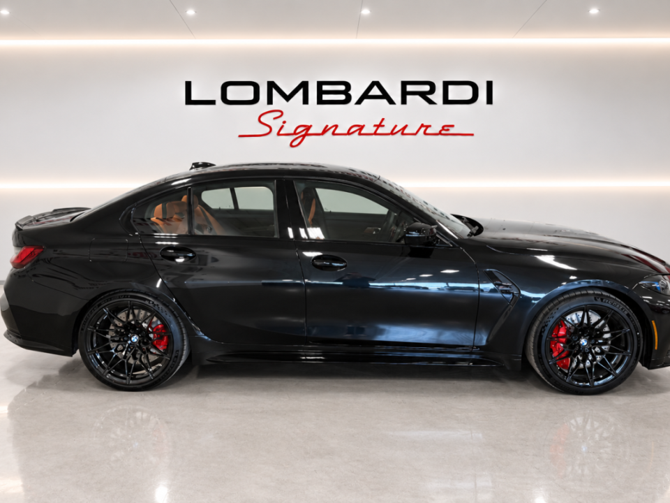 2027 BMW M3 - Image 5