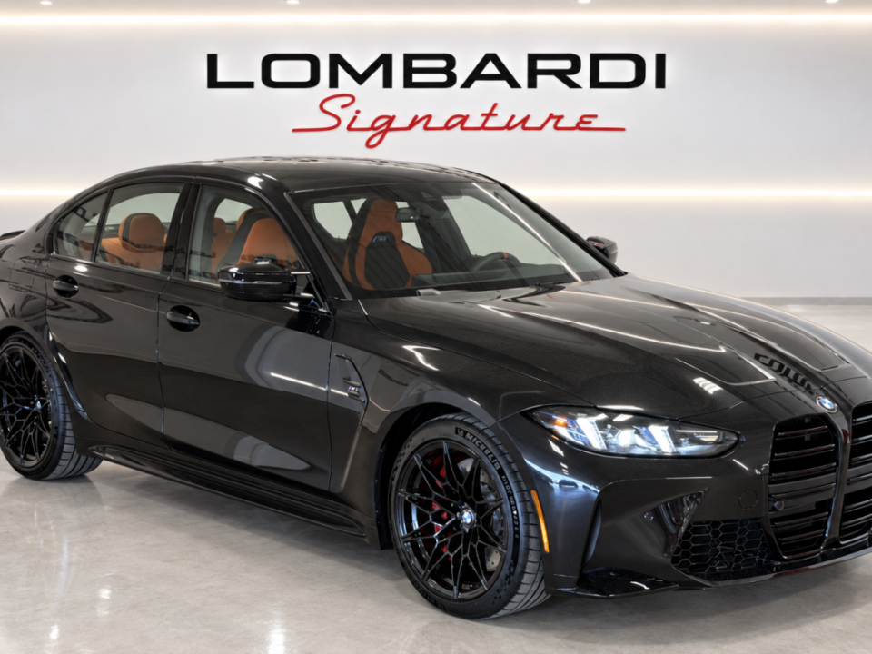 2027 BMW M3 - Image 6