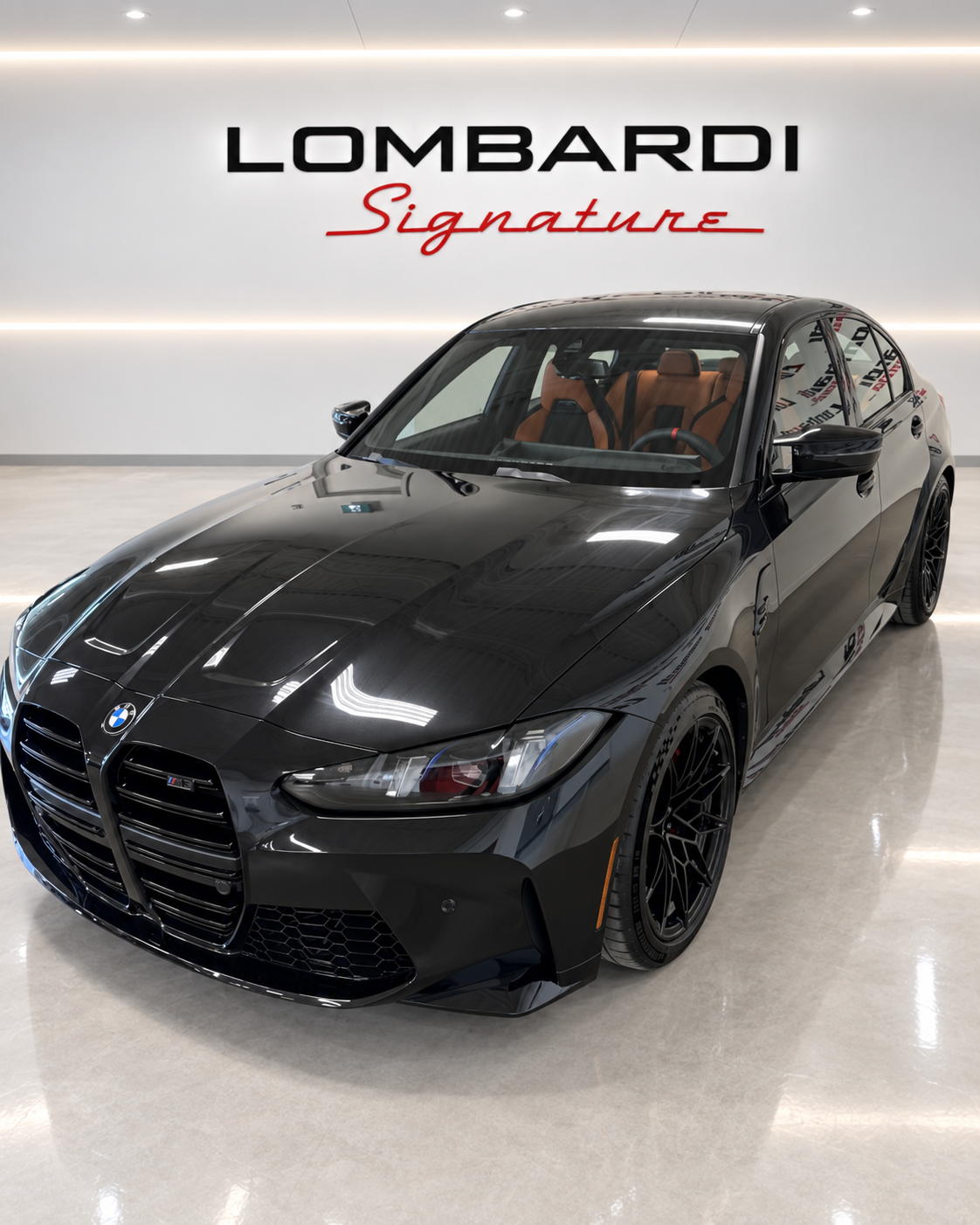 2027 BMW M3 - Image 7