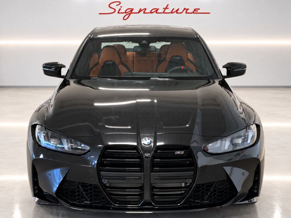2027 BMW M3 - Image 8