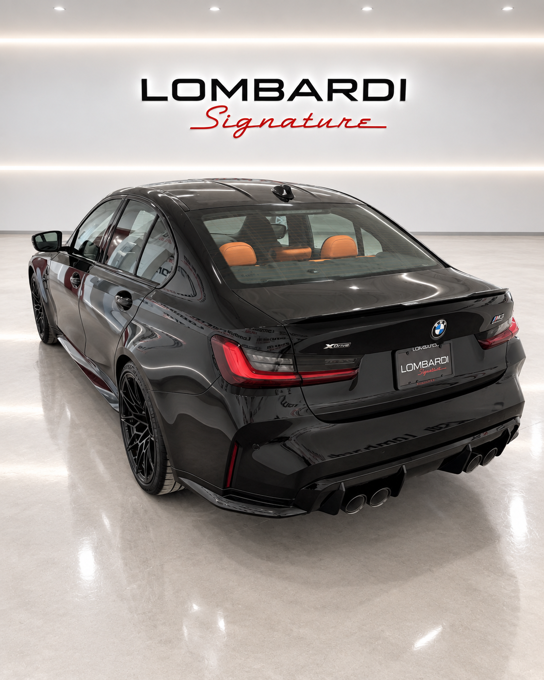 2027 BMW M3 - Image 9