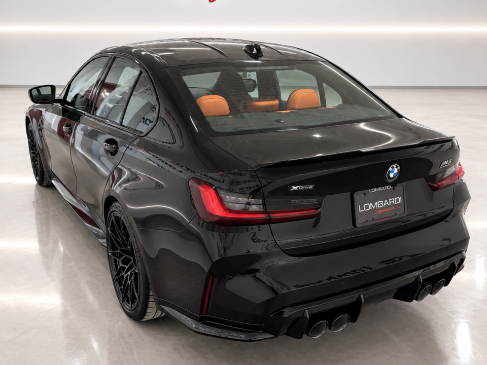 2027 BMW M3 - Image 9