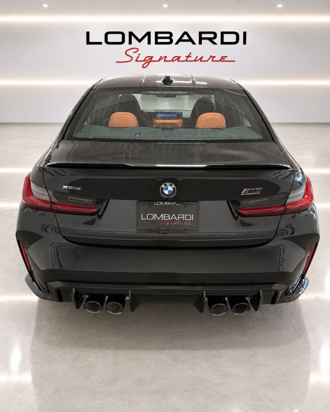 2027 BMW M3 - Image 10