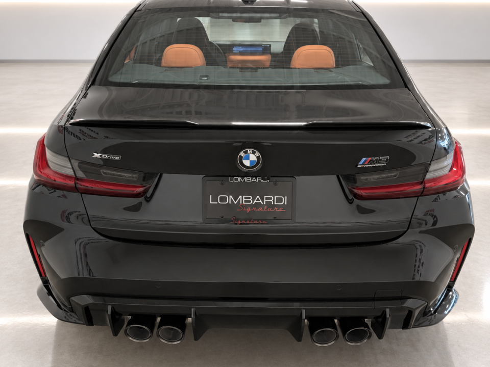 2027 BMW M3 - Image 10